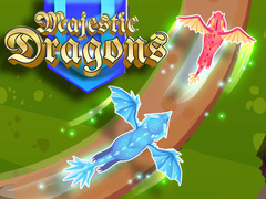 Jogo Majestic Dragons