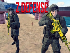 Jogo Z Defense