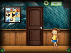Jogo Amgel Kids Room Escape 233