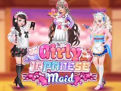 Jogo Girly Japanese Maid