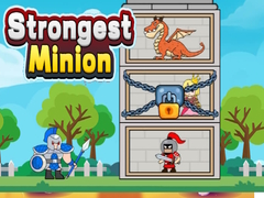 Jogo Strongest Minion