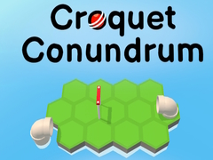 Jogo Croquet Conundrum