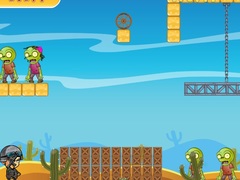 Jogo Zombie Shooter Apocalypse