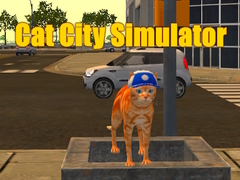 Jogo Cat City Simulator