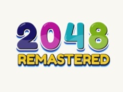 Jogo 2048 Remastered