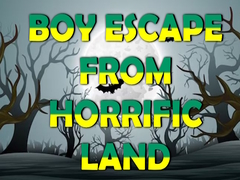 Jogo Boy Escape From Horrific Land