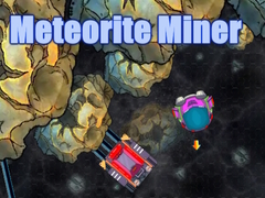 Jogo Meteorite Miner