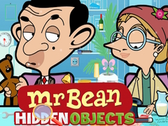 Jogo Mr Bean Hidden Objects
