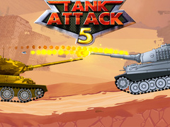 Jogo Tank Attack 5