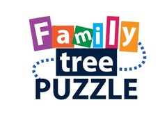 Jogo Family Tree Puzzle