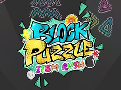 Jogo Block Puzzle Item Rush