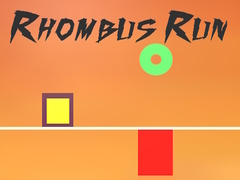 Jogo Rhombus Run