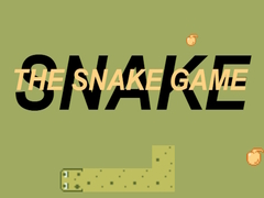 Jogo The snake Game