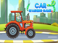 Jogo Car Washing Game