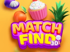 Jogo Match Find 3D