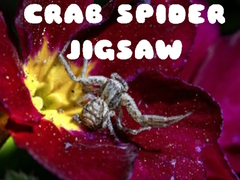 Jogo Crab Spider Jigsaw