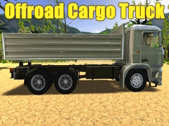 Jogo Offroad Cargo Truck 2024