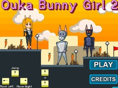 Jogo Ouka Bunny Girl 2