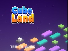 Jogo Cube Land
