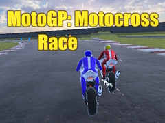 Jogo MotoGP: Motocross Race