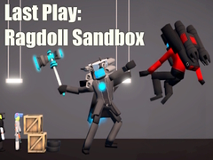 Jogo Last Play: Ragdoll Sandbox