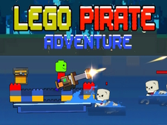 Jogo Lego Pirate Adventure