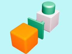 Jogo Push It 3D