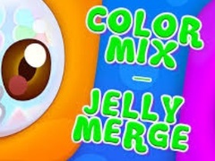Jogo Color Mix Jelly Merge