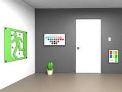 Jogo Paint Room Escape