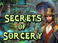 Jogo Secrets of Sorcery