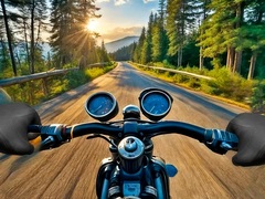 Jogo Motorcycle Racer: Road Mayhem