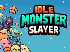Jogo Idle Monster Slayer