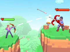 Jogo Bow Guy: Archer's Duel