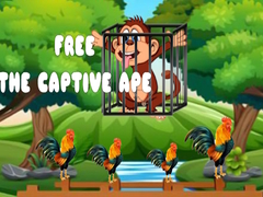 Jogo Free the Captive Ape