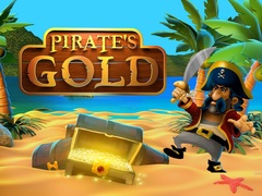 Jogo Pirate's Gold