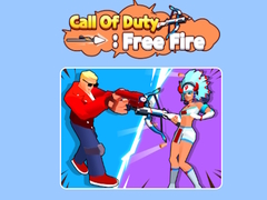 Jogo Call Of Duty: Free Fire