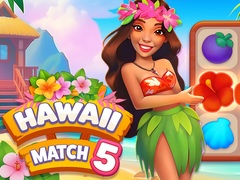 Jogo Hawaii Match 5