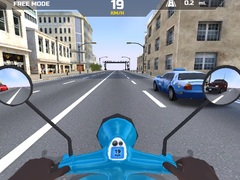 Jogo Moto Racing Club