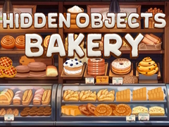 Jogo  Hidden Objects Bakery
