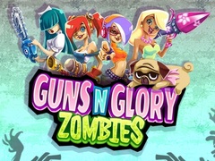 Jogo Guns'n'Glory Zombies
