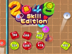 Jogo 2048 Skill Edition