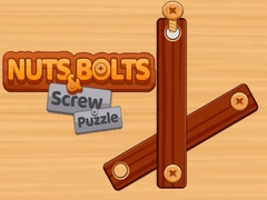 Jogo Nuts and Bolts Screw Puzzle