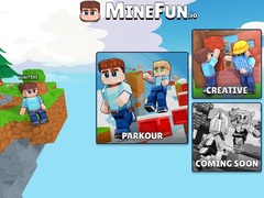 Jogo Minefun.io