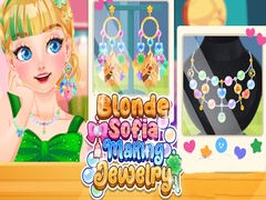 Jogo Blonde Sofia Making Jewelry