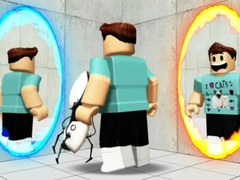 Jogo Portal Obby