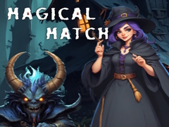 Jogo Magical Match