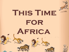 Jogo This Time For Africa