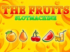 Jogo The Fruits SlotMachine