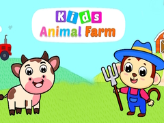 Jogo Kids Animal Farm