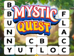 Jogo Mystic Quest